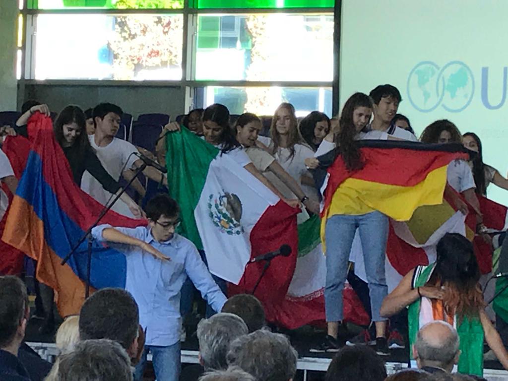 Vida UWC UWC México