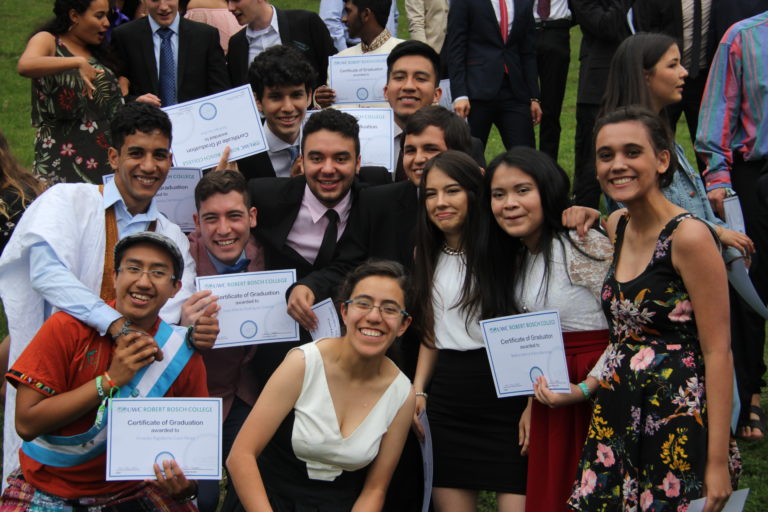 Vida UWC UWC México